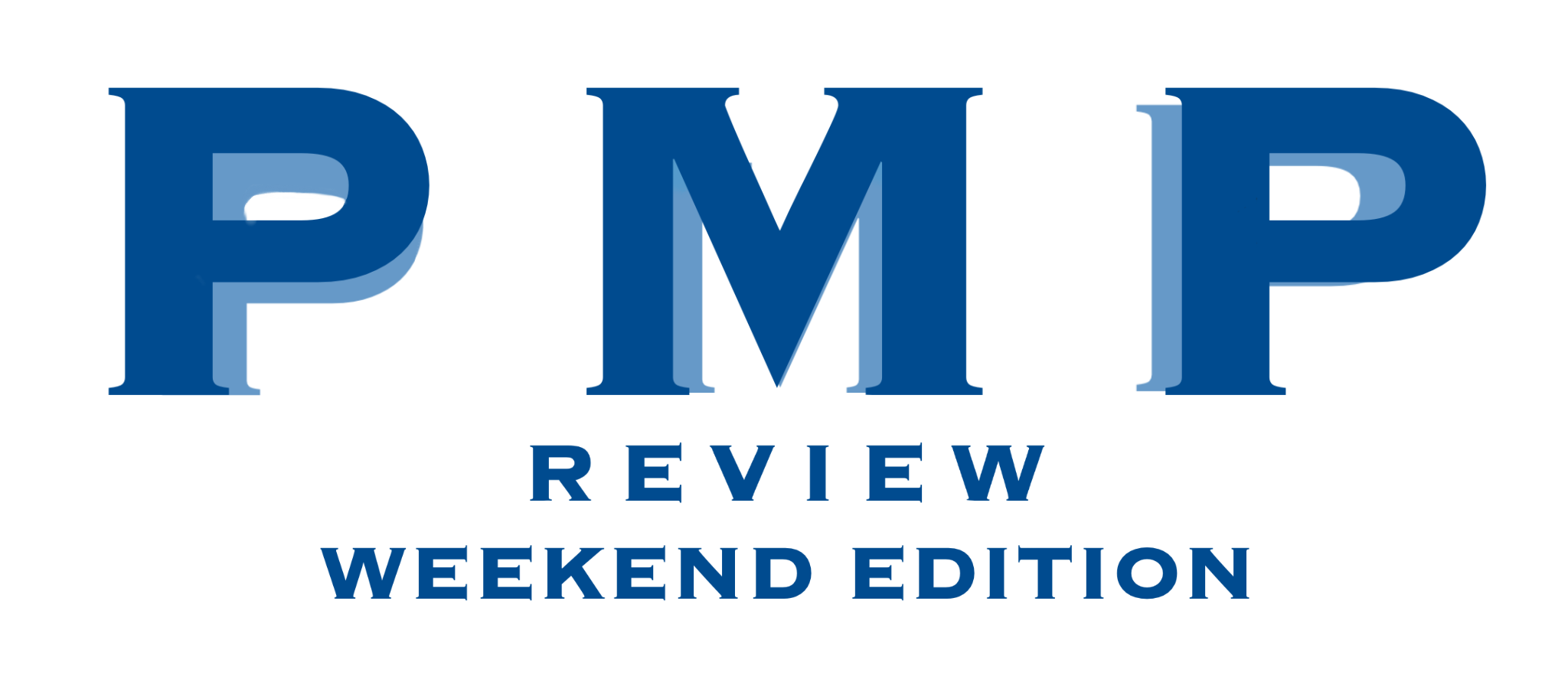 PMP Review Weekend graphic